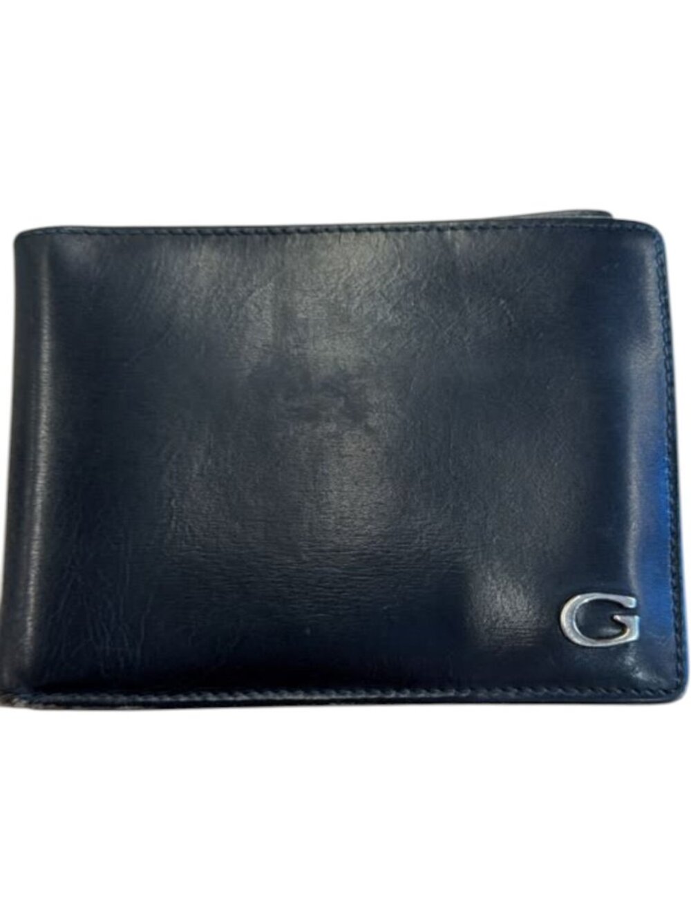 555145CR C1 Gucci Wallet Black Leather